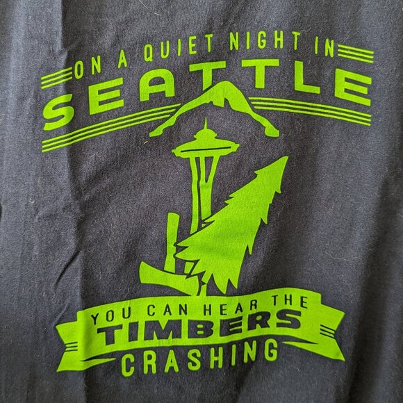 Seattle Sounders Tank - Picture 1 of 2